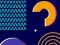 Spel Geometric Puzzle online