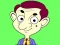 Spel Mr Bean Coloring Book online