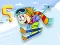Spel Kids Quiz: Winter Olympic Common Sense online