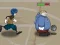 Spel Urban Basketbal online