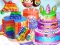 Spel Unicorn Cake Maker online