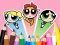 Spel Coloring Book: The Powerpuff Girls online