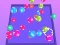 Spel Balls Merge: 2048 3D online