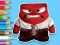 Spel Coloring Book: Inside Out Angry online