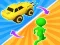 Spel Shape Transform Race online