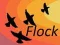 Spel Flock online