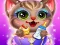 Spel Cute Pet Care House online