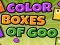 Spel Color Boxes Of Goo online