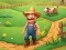 Spel Funny Farmer Escape online