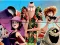 Spel Jigsaw Puzzle: Hotel Transylvania online