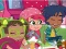 Spel Jigsaw Puzzle: Strawberry Girl online
