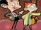 Spel Mr.Bean Find the Differences online