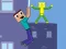 Spel Spider-Noob Obstacle Course online