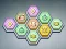 Spel Hexa Tile Trio online