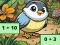Spel Addition Bird Image Uncover online