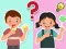Spel Kids Quiz: What Do They Taste Like? online