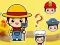 Spel Kids Quiz: Job Challenge 3 online