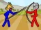 Spel Stickman Kingdom Clash online