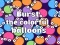 Spel Burst the Colorful Balloons online