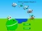 Spel Hunt - Feed the Frog 3 online