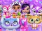 Spel Jigsaw Puzzle: Fluvsies Family online