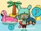 Spel Kids Quiz: Animal In Water online