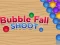 Spel Bubble Fall Shoot online