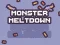 Spel Monster Meltdown online