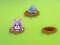 Spel Tap! Tap! Mol Hole online