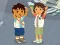 Spel Diego's Dinosaur Adventure online