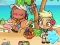 Spel Jigsaw Puzzle: Avatar World Sunbathing online