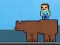 Spel Escape Noob Bear online