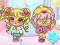 Spel Jigsaw Puzzle: Avatar World Candy Girl online