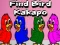 Spel Find Bird Kakapo online