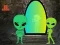 Spel Grandpa Trapped Alien Cave online