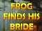 Spel Frog Finds His Bride online
