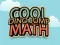 Spel Cool Dino Jump Math online