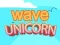 Spel Wave Unicorn online