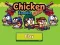 Spel Chicken Zombie Clash online