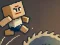Spel Cubeman Saw Escape online