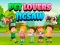 Spel Pet Lovers Jigsaw online