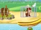 Spel Rescue the Forest Traveler from Fire Pot online