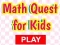 Spel Math Quest For Kids online