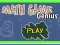 Spel Math Game Genius online