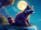 Spel Charming Raccoon Escape online