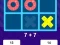 Spel Tic Tac Toe Quiz online
