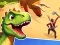 Spel Dino Survival 3D Simulator online