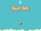 Spel Flappy Bird 2D Game online