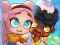 Spel Jigsaw Puzzle: Avatar World Halloween online