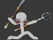 Spel Stick Archer online